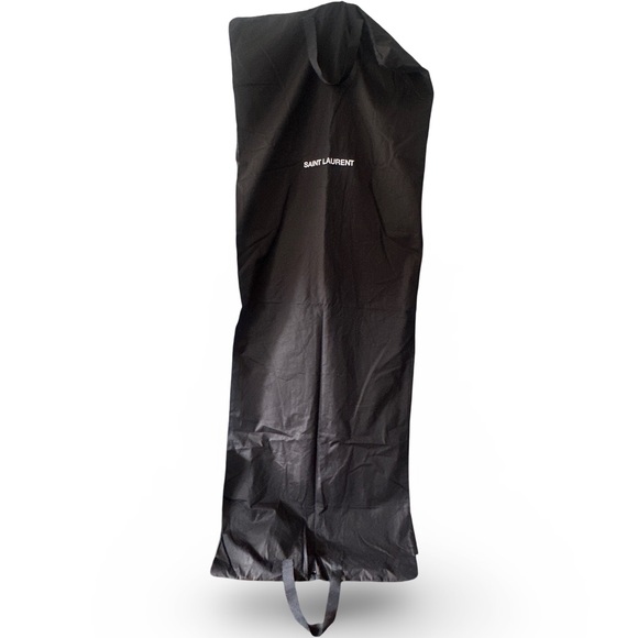 Saint Laurent: XL Authentic Garment Bag Sz: 23” x 66” - Picture 2 of 2